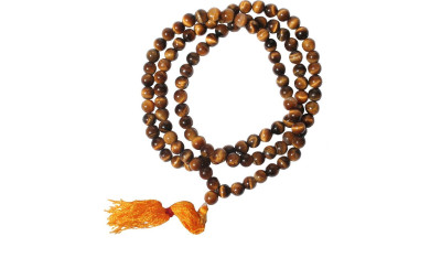 Tiger Eye Mala