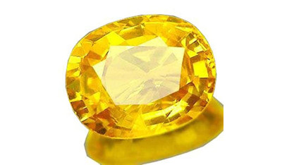 Yellow Sapphire