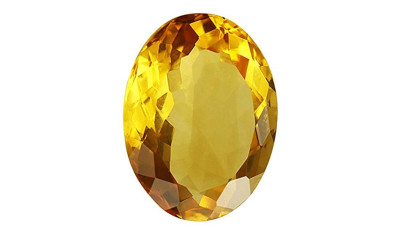 Yellow Topaz