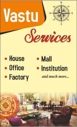 Vastu Services