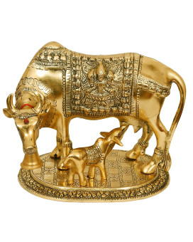 Kamdhenu Cow