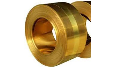 Brass Strip